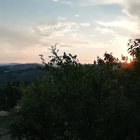 Prázdninový dům Peaceful With Incredible Panoramic View