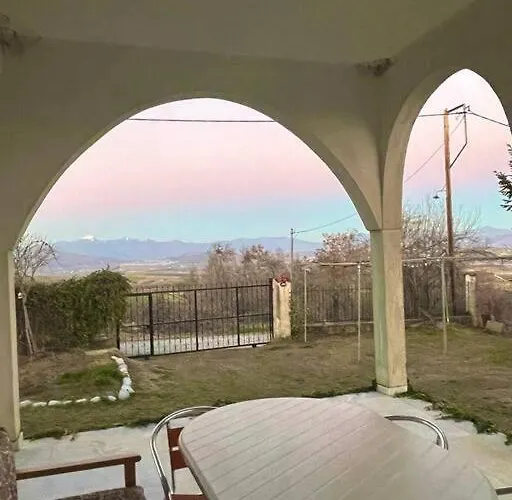 Feriehus Peaceful Cottage With Incredible Panoramic View *