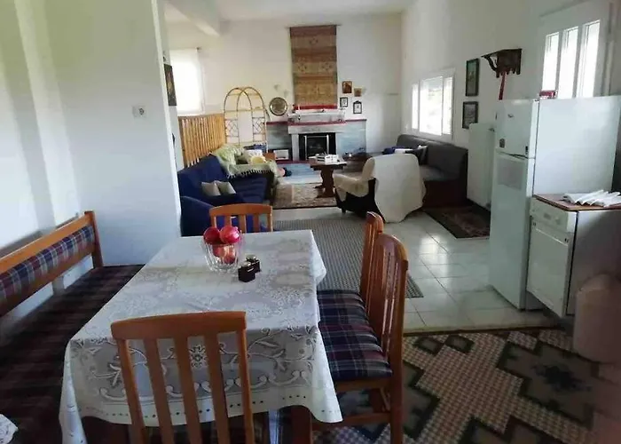 Feriehus Peaceful Cottage With Incredible Panoramic View