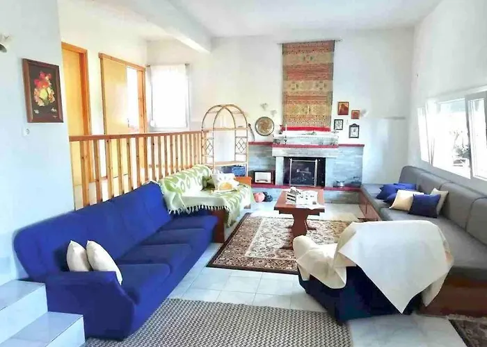 Peaceful Cottage With Incredible Panoramic View * Ipsilón