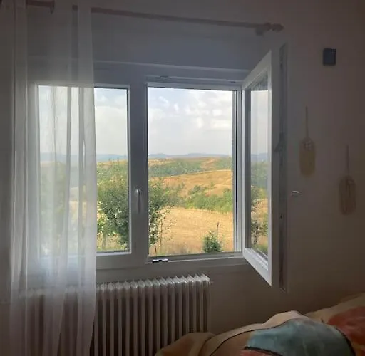 Feriehus Peaceful Cottage With Incredible Panoramic View