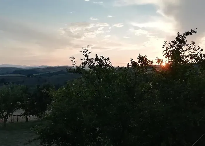 Prázdninový dům Peaceful With Incredible Panoramic View