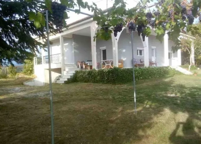 Feriehus Peaceful Cottage With Incredible Panoramic View