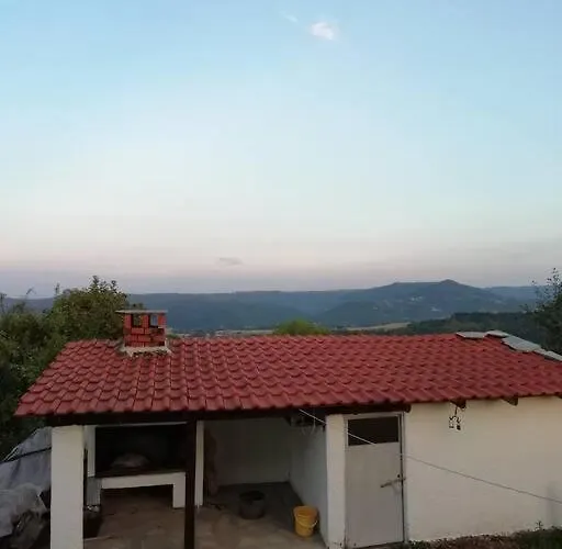 Peaceful Cottage With Incredible Panoramic View Feriehus