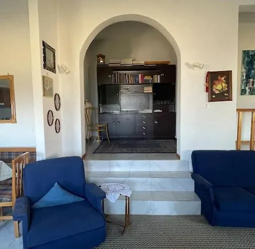 Feriehus Peaceful Cottage With Incredible Panoramic View Ipsilón