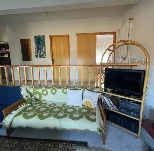 Feriehus Peaceful Cottage With Incredible Panoramic View