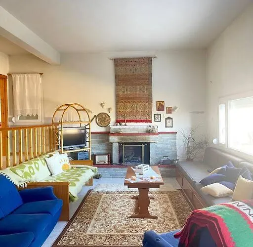 Peaceful Cottage With Incredible Panoramic View Feriehus Ipsilón