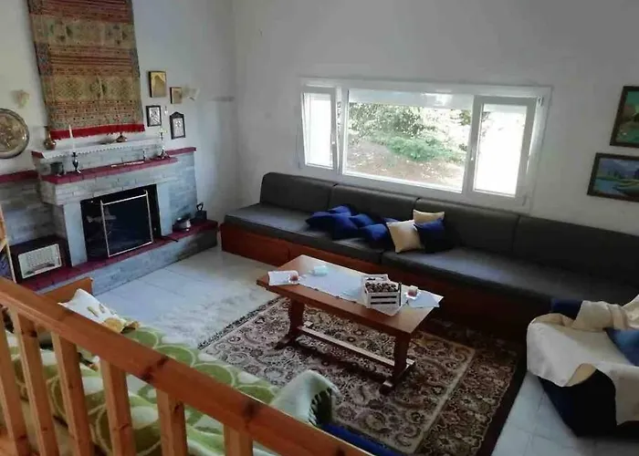 Peaceful Cottage With Incredible Panoramic View Feriehus Ipsilón