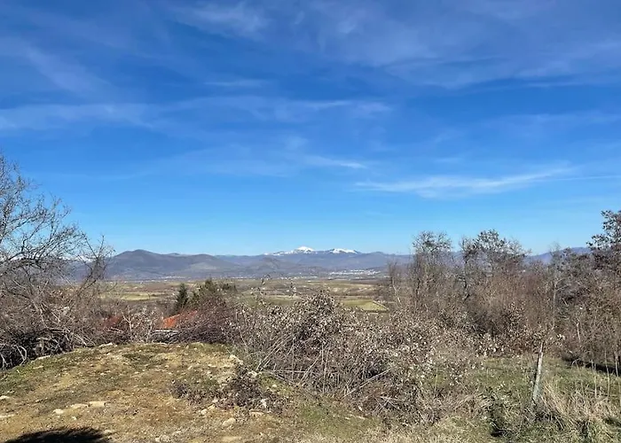 Feriehus Peaceful Cottage With Incredible Panoramic View *