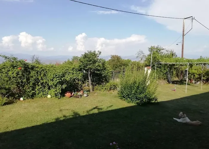 Peaceful Cottage With Incredible Panoramic View